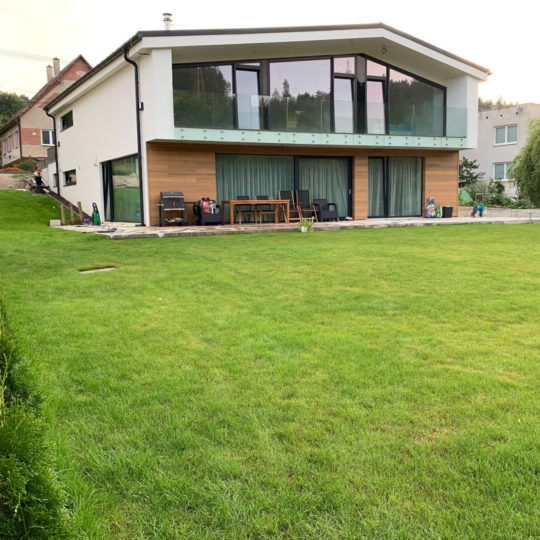 AU - TRADE - stavby a inžiniering
