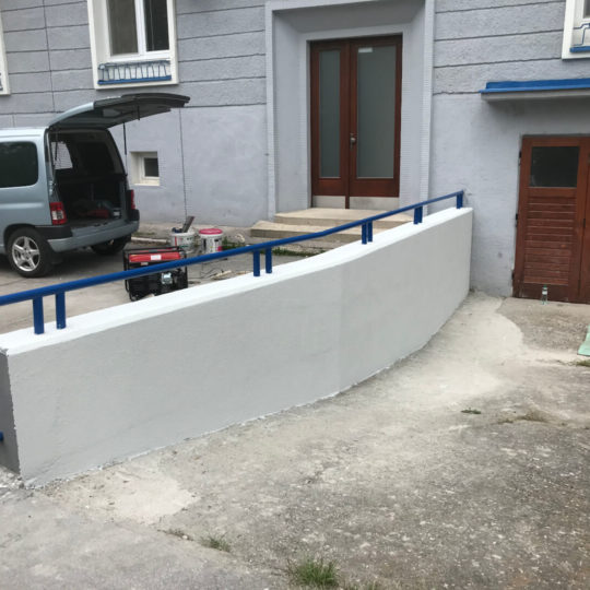 AU - TRADE - stavby a inžiniering
